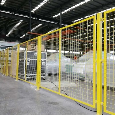 【車間安全防護(hù)網(wǎng)2m高