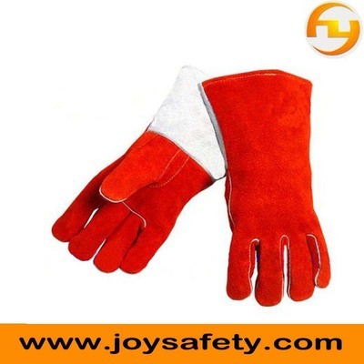 【友盟AP1201彩藍色護掌燒焊手套】價格,廠家,圖片,防護手套,深圳卓熠安全設(shè)備銷售部-