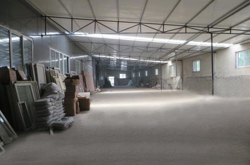 房山區青龍湖鎮廠庫房 技術轉讓優先，實現資產價值最大化